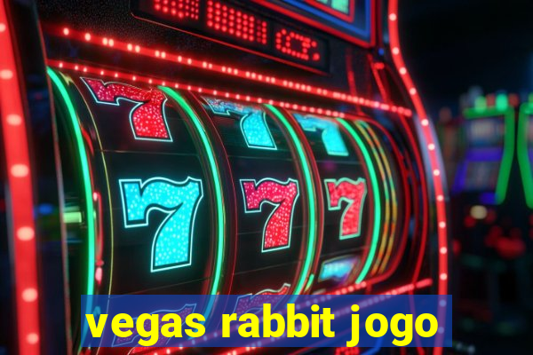 vegas rabbit jogo